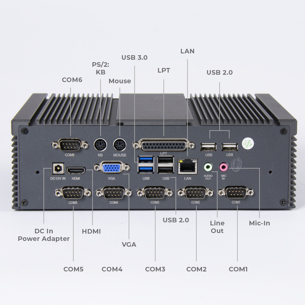 POS-компьютер POScenter Z1