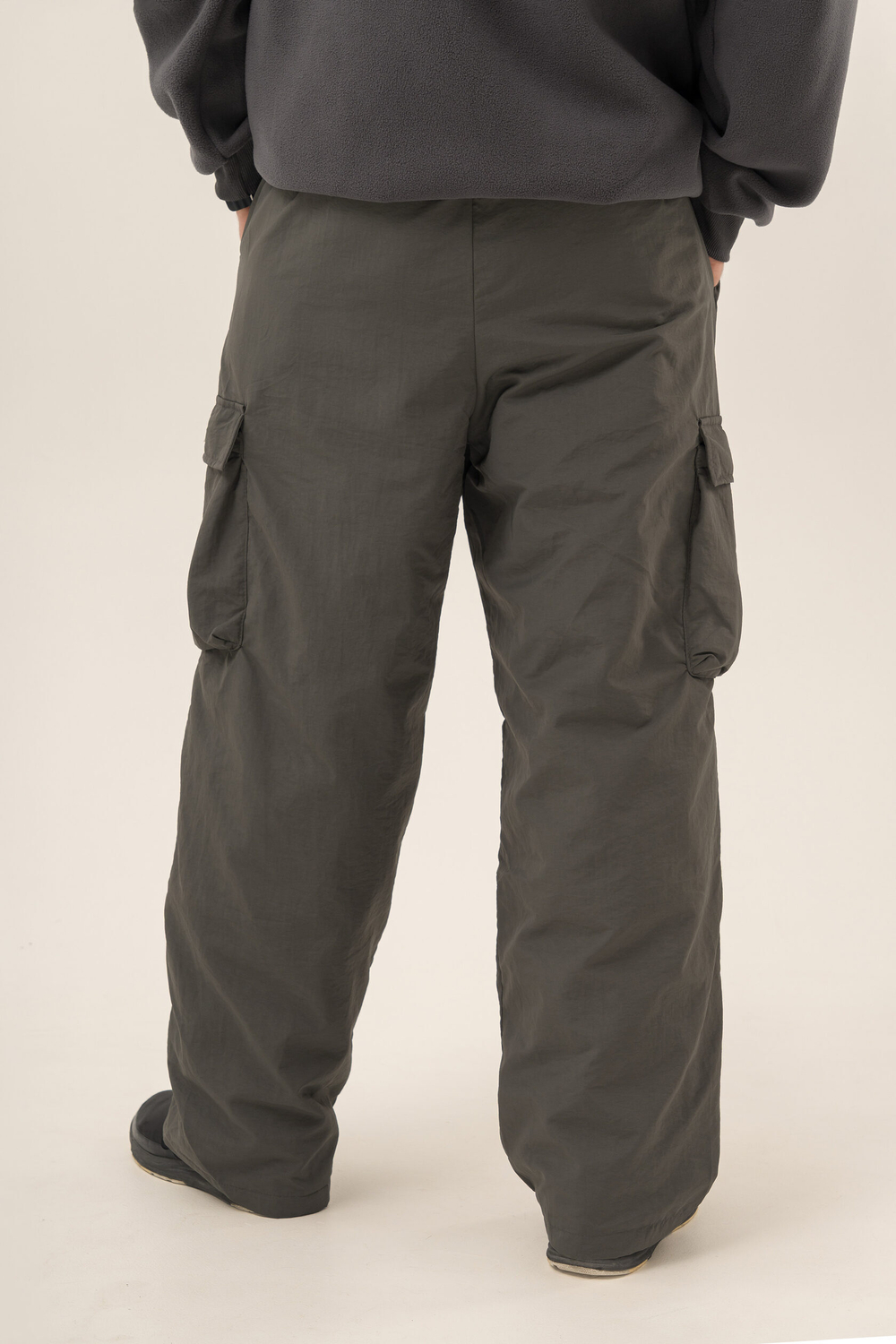 Брюки KUL'TURA "CARGO WINTER" Темно-серый