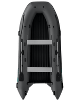 Лодка ПВХ Gladiator AirPro E420Pro НДНД -