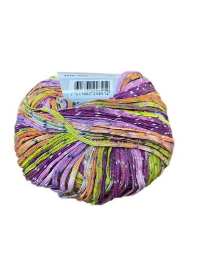 Пряжа LANG LILY (Швейцария) 50%-хлопок 28% - акрил 22% - п/а. 50 г- 120 м