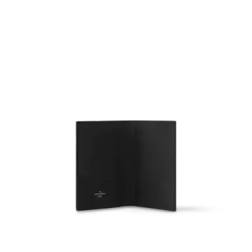 Обложка для паспорта Louis Vuitton Damier Graphite