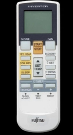 Настенная VRF система Fujitsu ASYA24GВCH