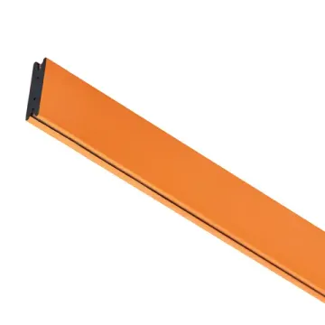 Шинопровод гибкий 48V 20м 510203 оранжевый Due Hermes Lightstar