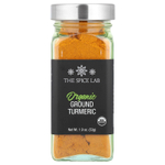 The Spice Lab, органическая молотая куркума, 53 г (1,9 унции)