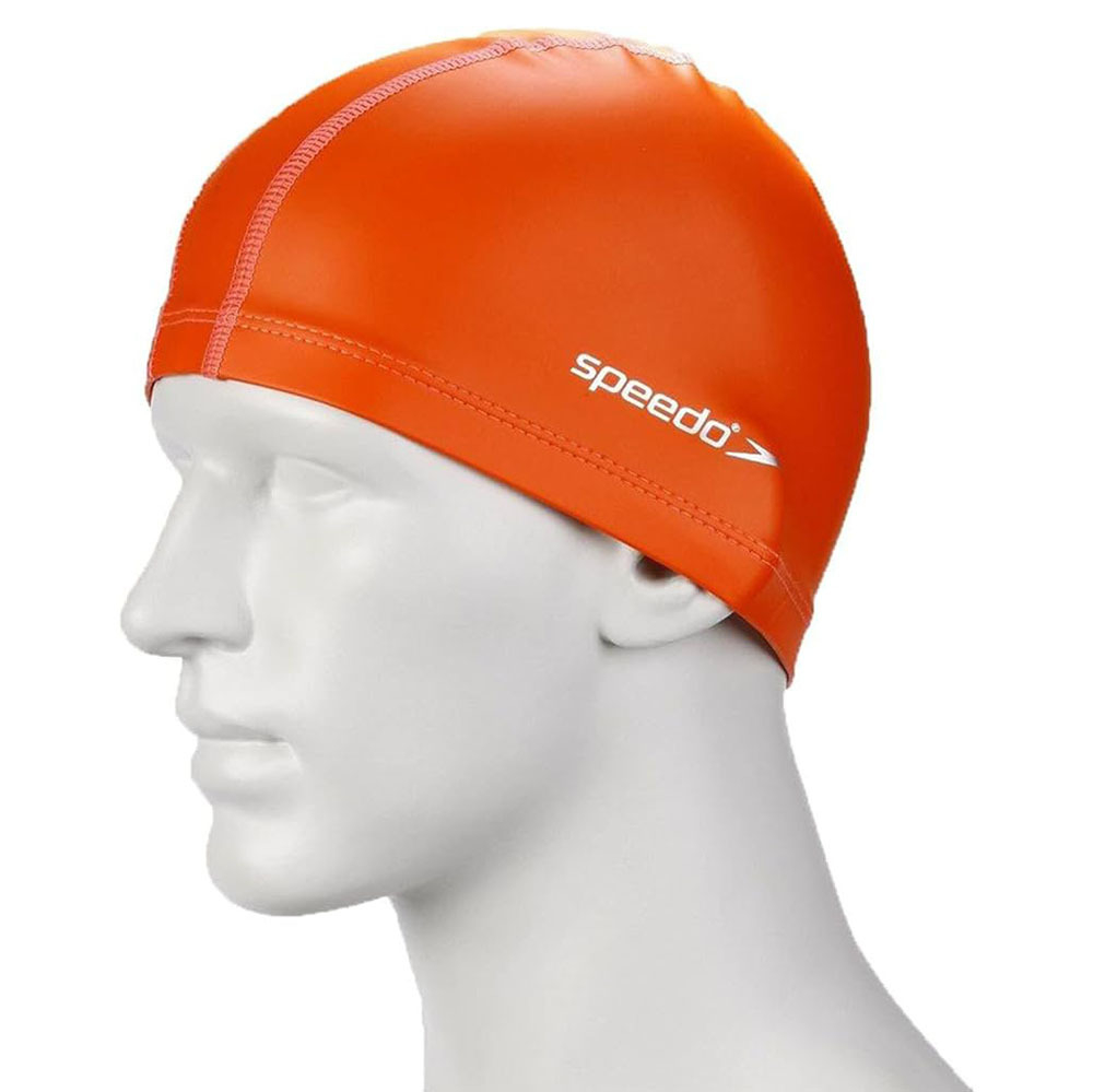 Шапочка для плавания SPEEDO Pace Cap 8-720641288B, полиэстер, эластан, полиуретан