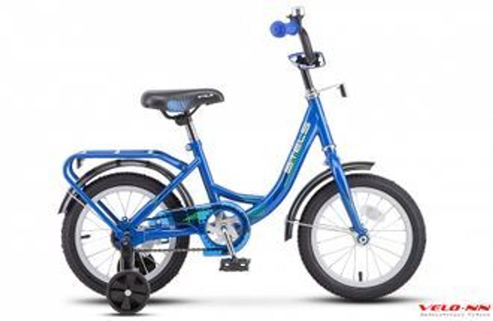 Велосипед Stels Flyte 14&quot; Z011/синий