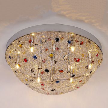 Потолочная люстра Abrasax HYX10179-10CR