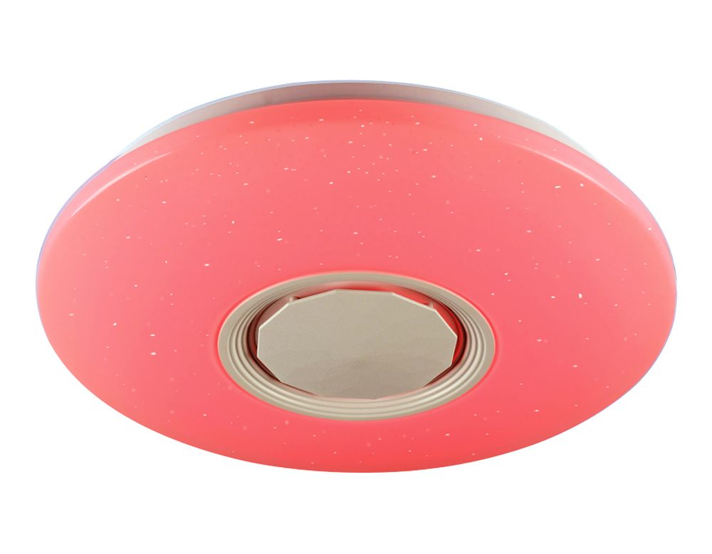 Ambrella Музыкальный светодиодный светильник c подсветкой RGB Dance FF200