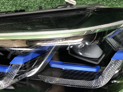Фара левая BMW X3 G01 (2021-2024) Laser