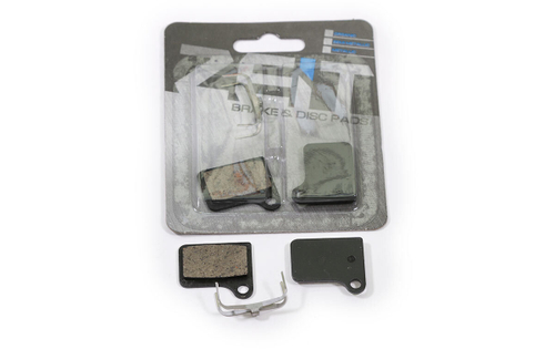 Торм.колодки ZEIT для диск.торм. для Shimano Deore M555/Nexave C901,металл.