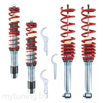 Комплект регулируемой подвески для BMW 5 серии E39 (95-03)