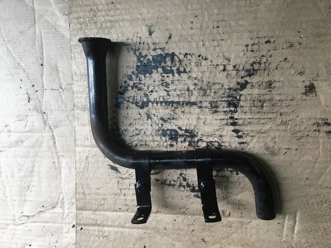 Откачивающий маслопровод MAN TGL