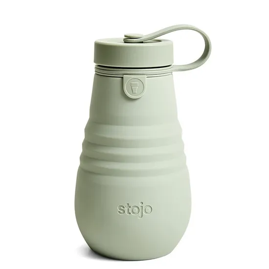 Бутылка Stojo Junior 400мл Carnation