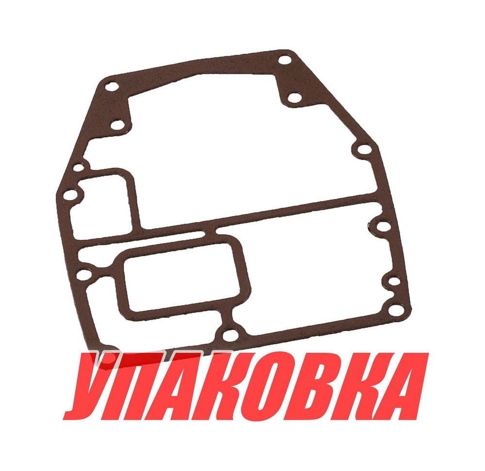 Прокладка под блок Yamaha 50-90, Omax (упаковка из 2 шт.)