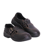Полуботинки с перфорацией "Footwear", ПУ