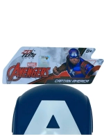 Маска Капитан Америка Марвел Captain America ZD Toys 1926-02