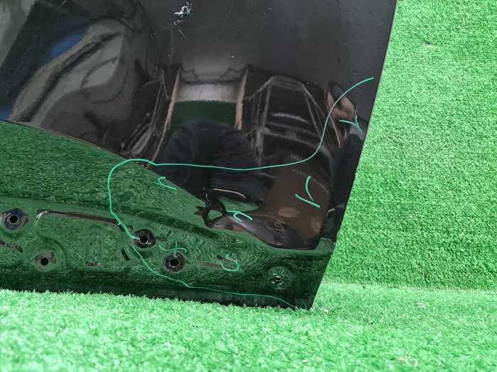 Дверь передняя правая Haval F7 (2018-2024)