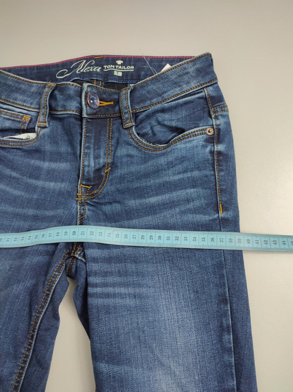 Джинсы Tom Tailor повседневные 40 размер