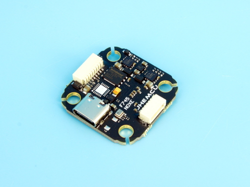 Полетный контроллер JHEMCU F745 NOXE FC 20*20