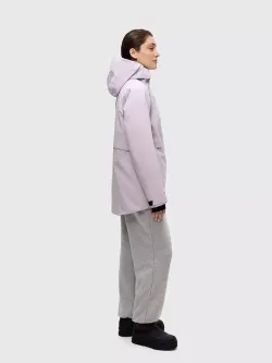 Куртка женская ALPINA NORPPA орхидея