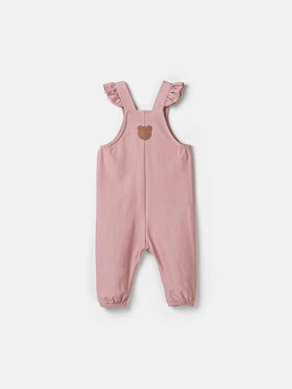 Полукомбинезон с крылышками 