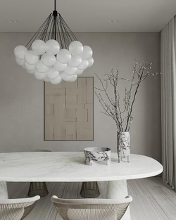 Люстра подвесная