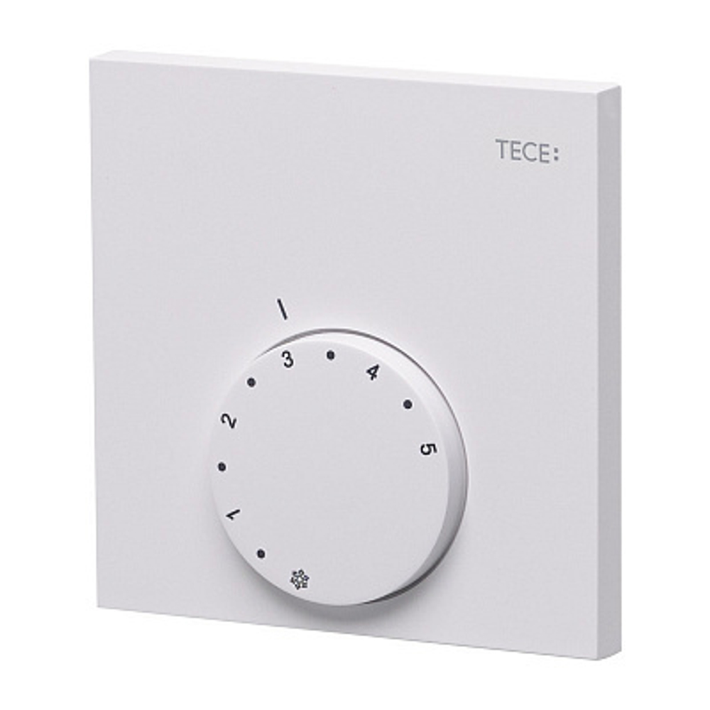 Комнатный термостат TECE RT-A 24