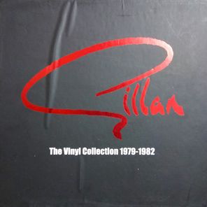 Gillan / The Vinyl Collection 1979-1982 (Limited Edition)(6LP+7" Vinyl Single)
