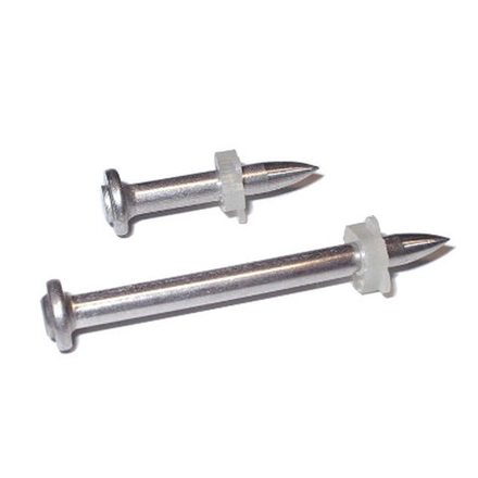 Дюбель-гвозди по бетону металлу кирпичу тип DN-одиночные
