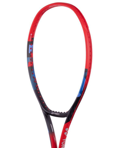 Теннисная ракетка Yonex VCORE 98L (285 g) SCARLET + струны