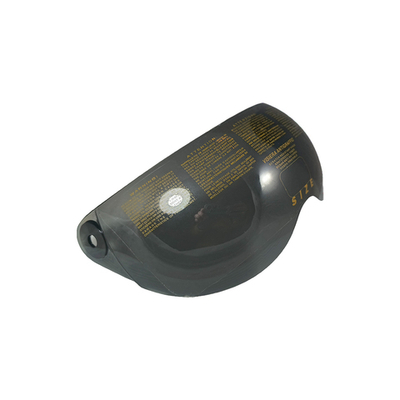 Визор MT RETRO LEATHER DARK