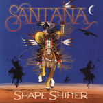 Santana / Shape Shifter (CD)