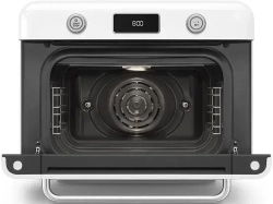 Мини-печь с паром Smeg COF01WHEU