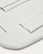 Joncols Подушка для стула бежевого цвета 43 x 41 см