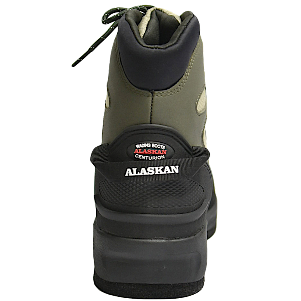 Ботинки забродные Alaskan Centurion Felt sole ACWBF -