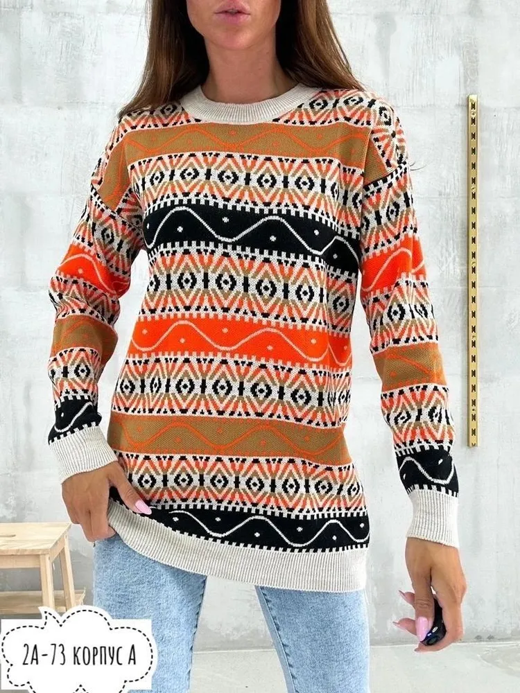 Свитер 6819034 Fabrika