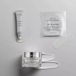 Institut Esthederm Lift & Repair Разглаживающий крем, 10 мл