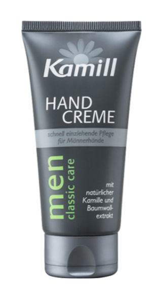 KAMILL Крем для рук для мужчин Handcreme Men 75 мл