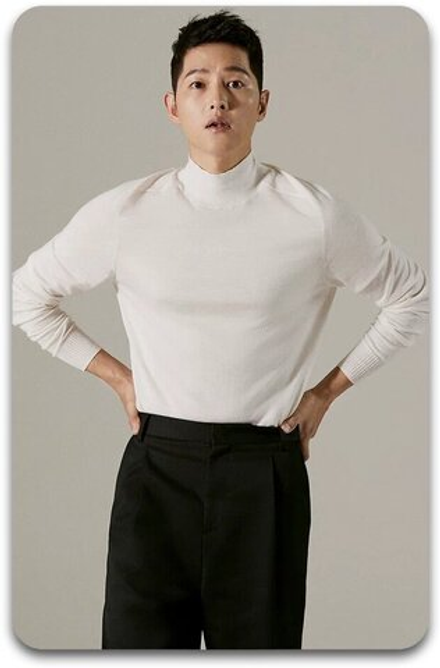 Карта #1977 / Song Joongki
