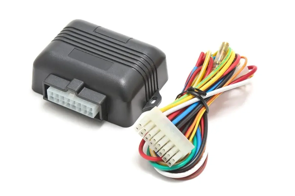 Центральный дожим стёкол W-14