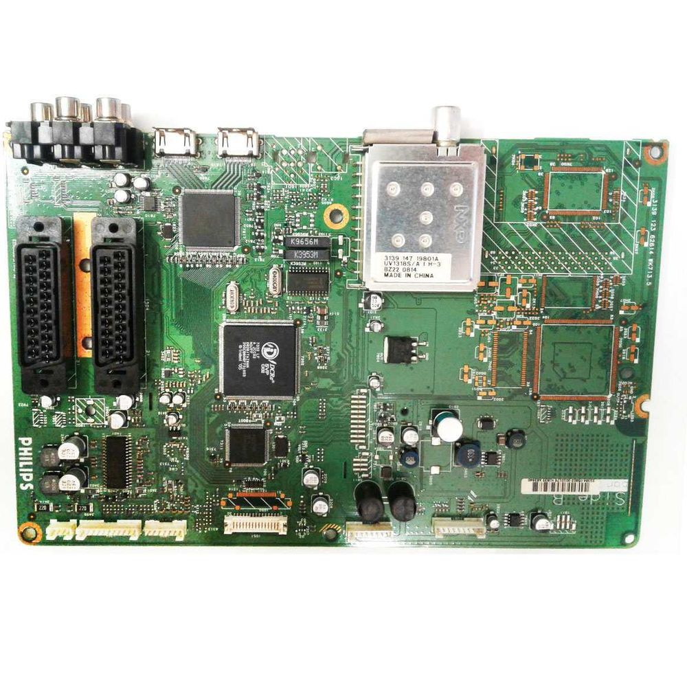 Main Board 3139 123 62613 WK713.5