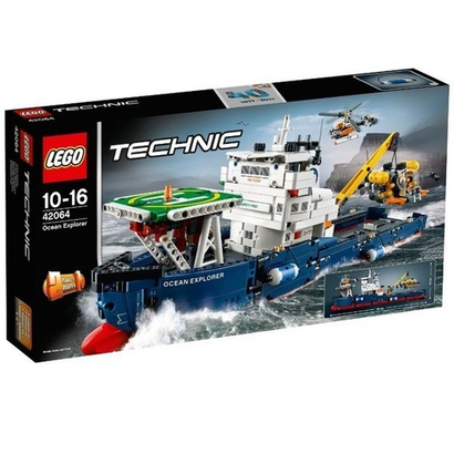 LEGO Technic: Исследователь океана 42064