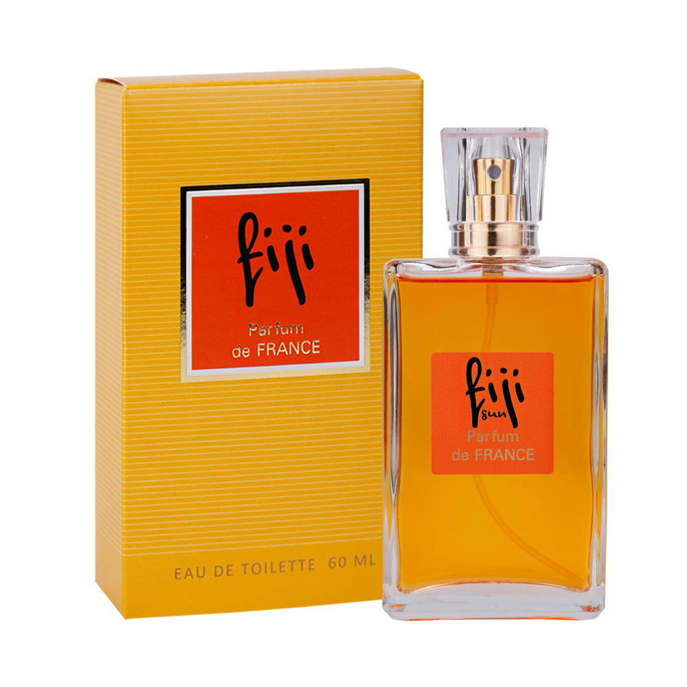 Вода туалетная Parfum de France Fiji Sun (Парфюм де Франс Фиджи Сан) - 60ml for women