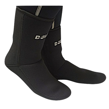 Носки DELFiN Alpha 7мм Н/Н -