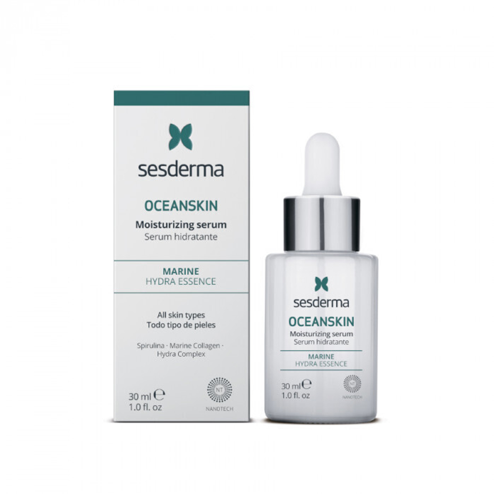Sesderma OCEANSKIN Moisturizing Serum - Сыворотка увлажняющая, 30 мл