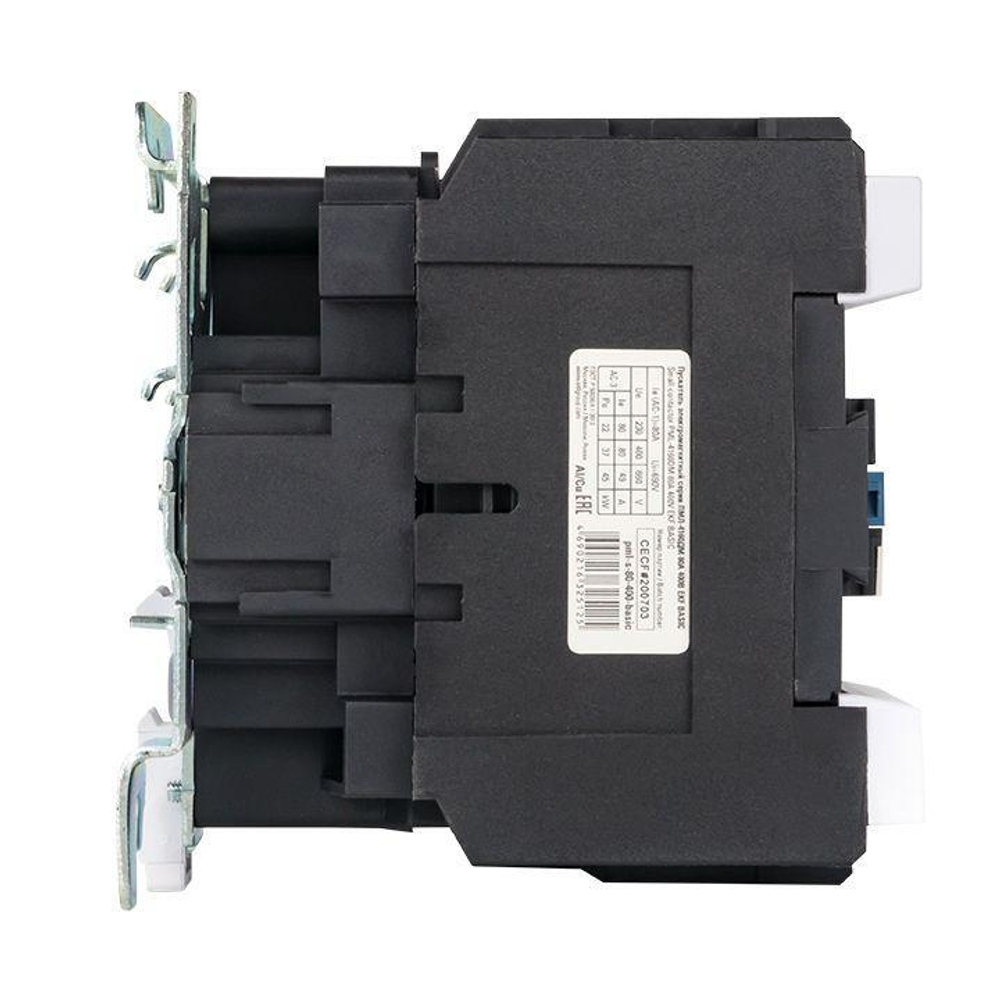 Пускатель ПМЛ-4160ДМ 80А кат. 400В AC Basic EKF pml-s-80-400-basic
