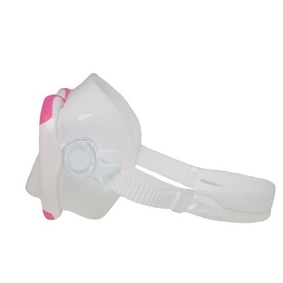 Маска Marlin Twist Pink/White