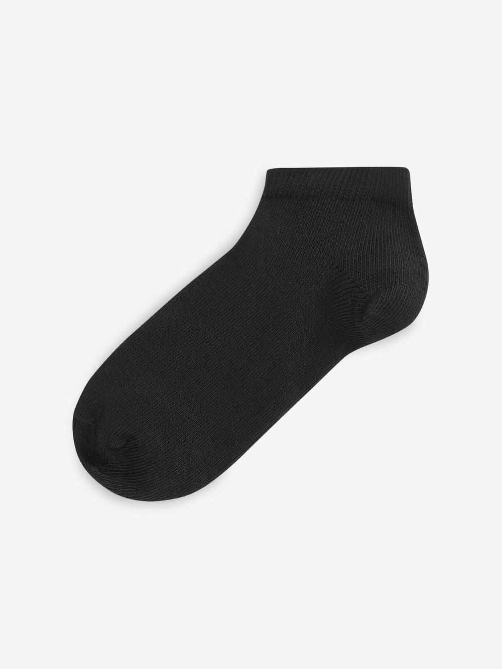 Носки хлопковые для мальчика Next 512-152, 10 шт., Серый, Черный, Белый