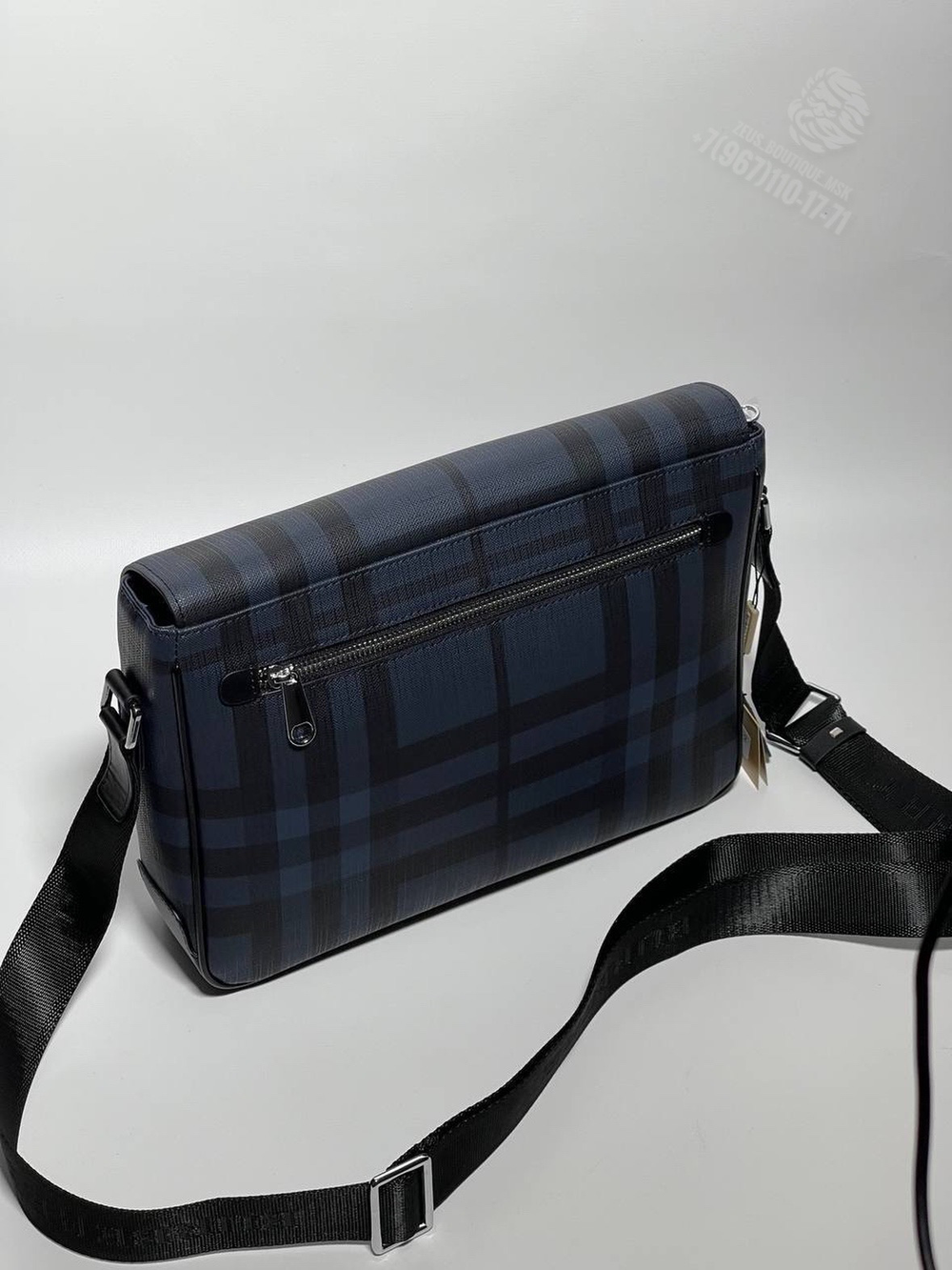 Мессенджер-сумка через плечо Burberry