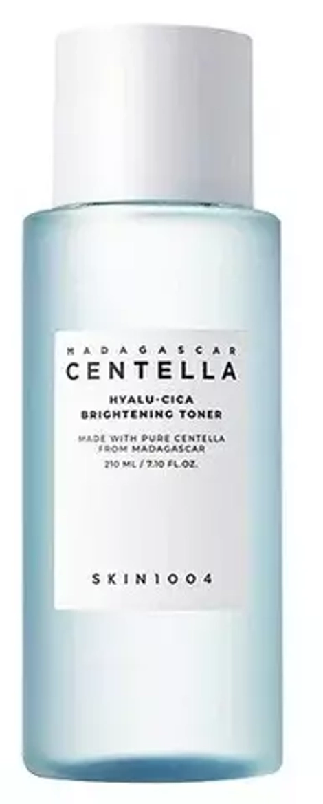 Тонер SKIN1004 MADAGASKAR CENTELLA Hyalu-Cica Brightening Toner 210 мл